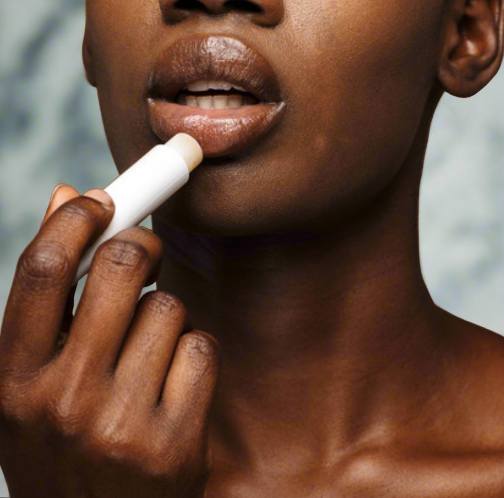 Seamoss unscented Shea Lip Balm