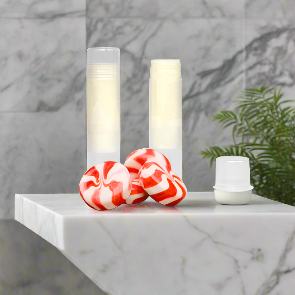Seamoss Peppermint Lip Balm