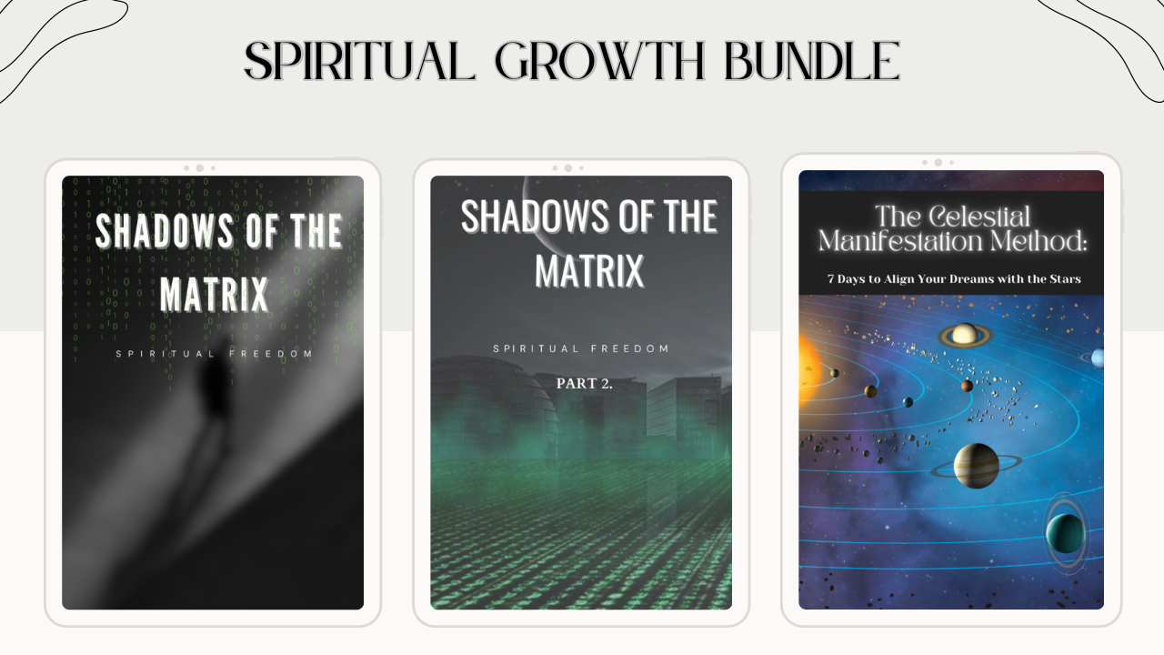 Spiritual Growth E-Book Bundle