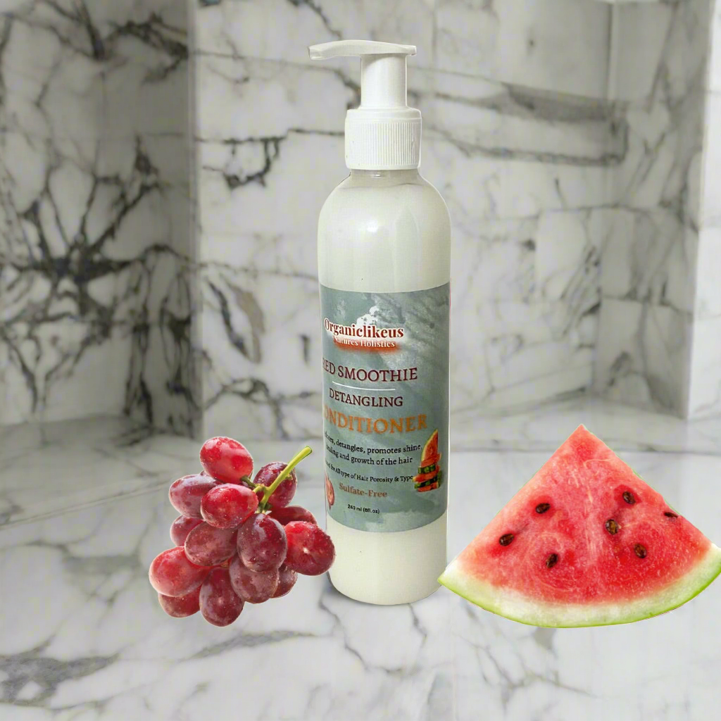 Red Smoothie 2in1 Conditioner/Lotion