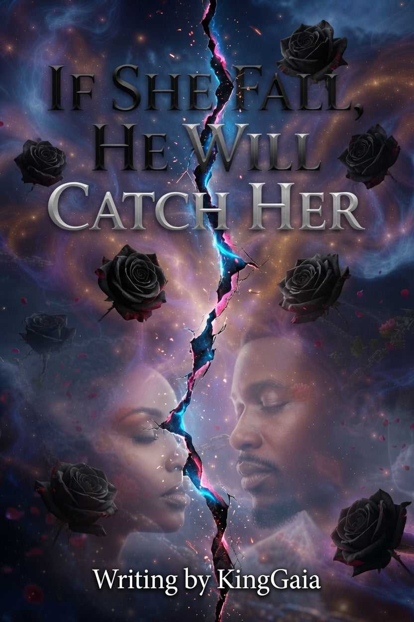 Ebook-If she Fall ,He will catch Her