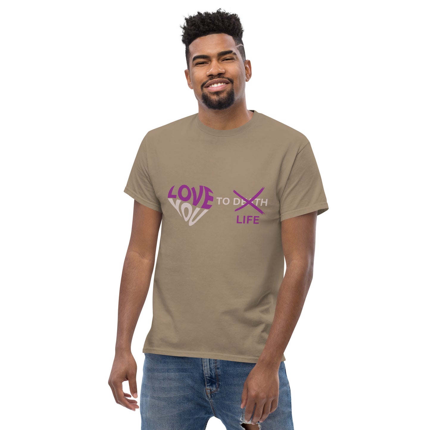 Love you to Life T-Shirt