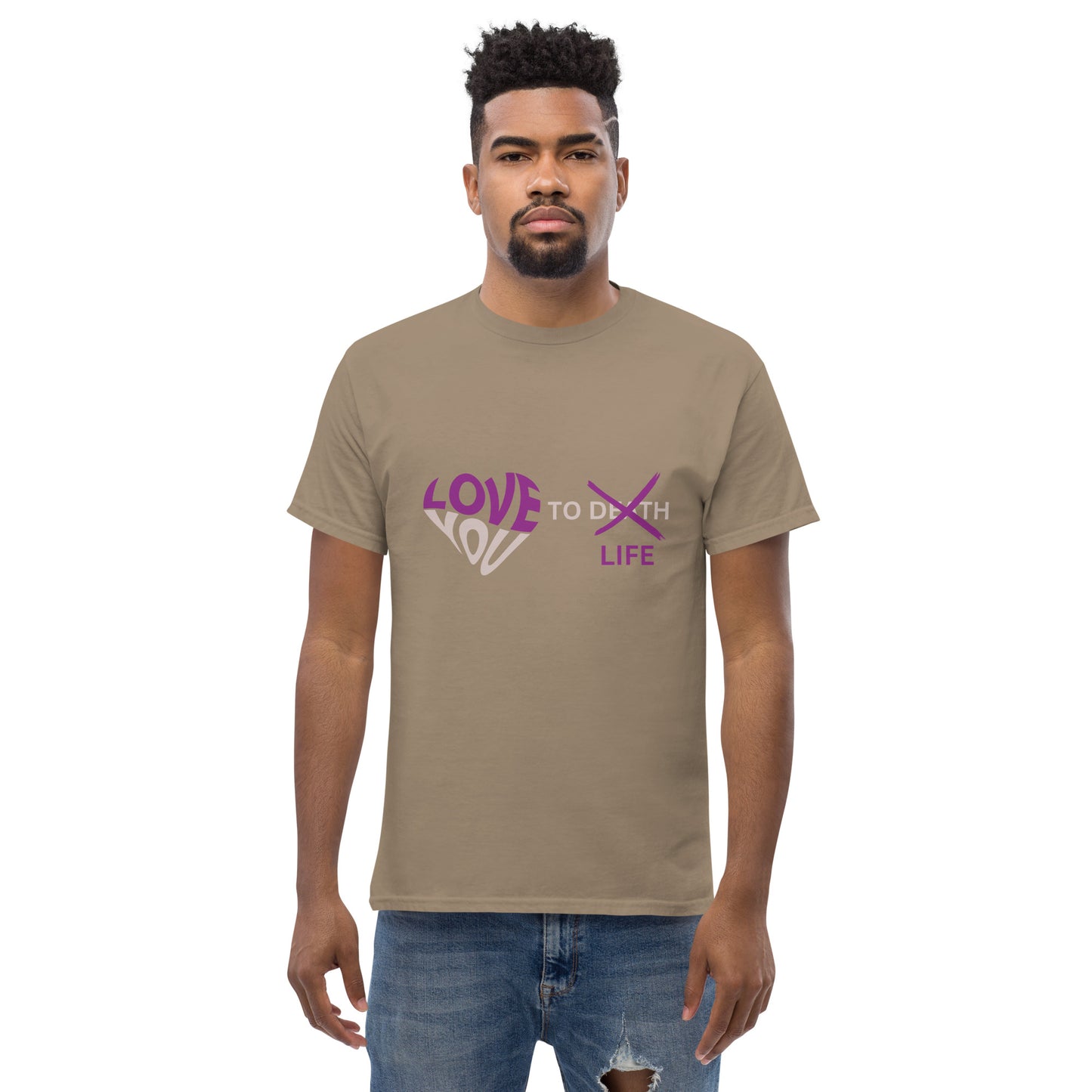 Love you to Life T-Shirt