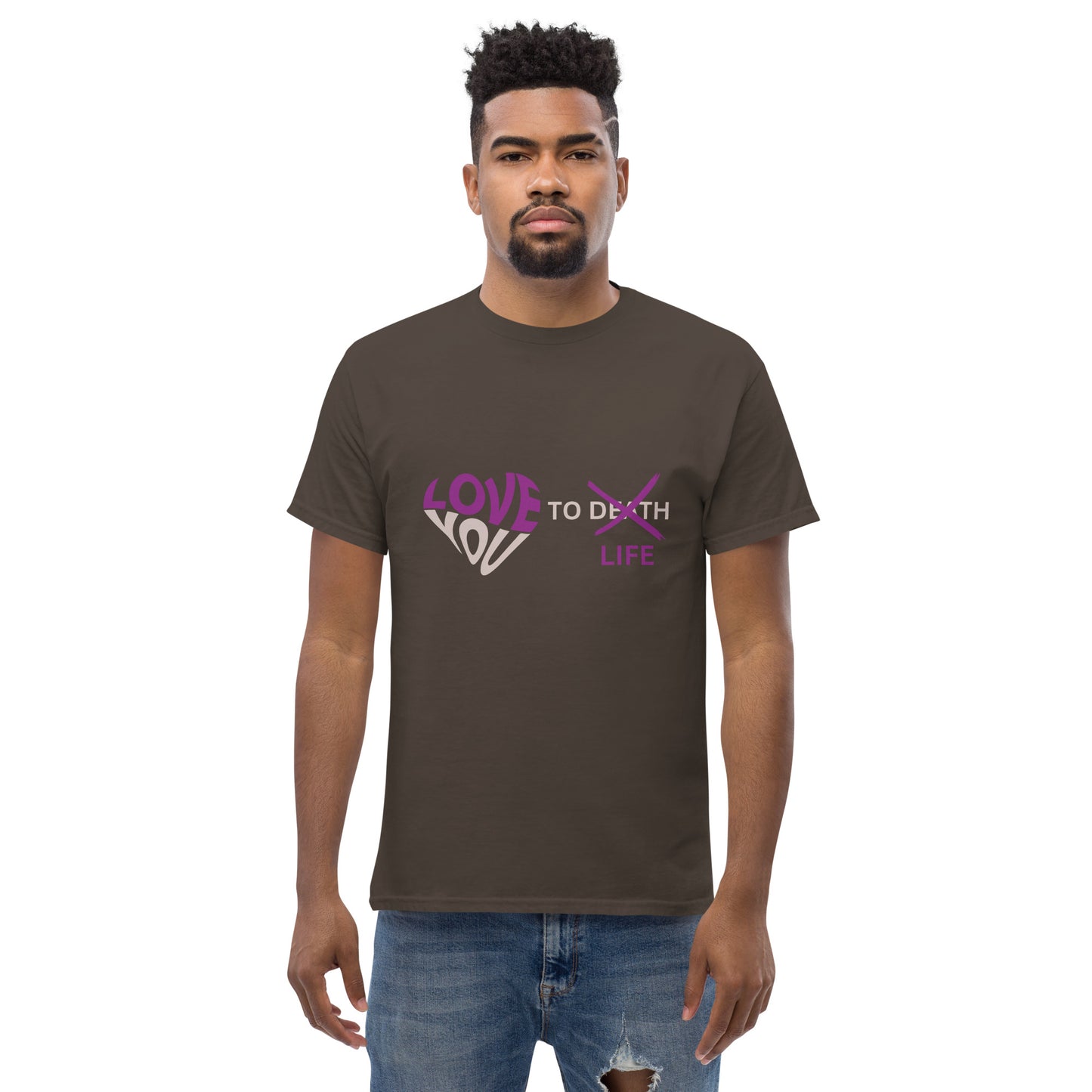 Love you to Life T-Shirt