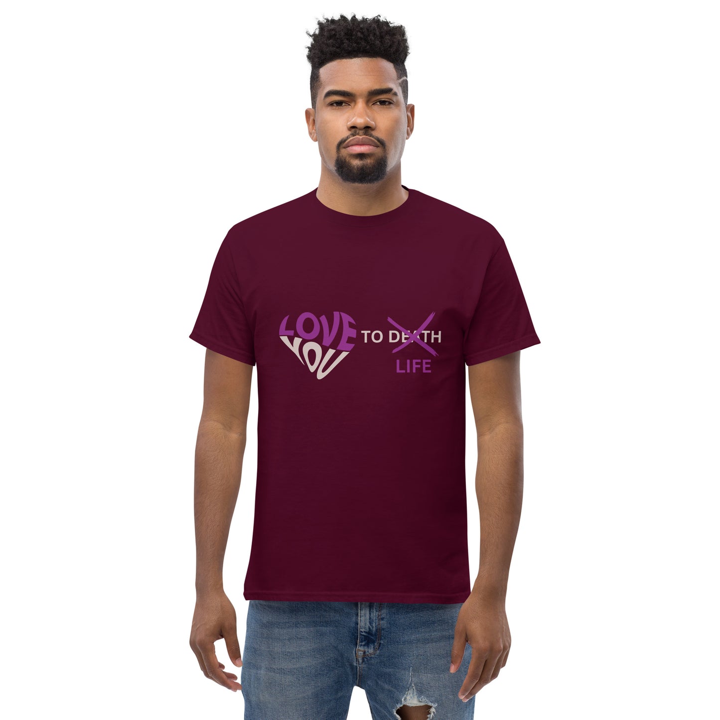 Love you to Life T-Shirt