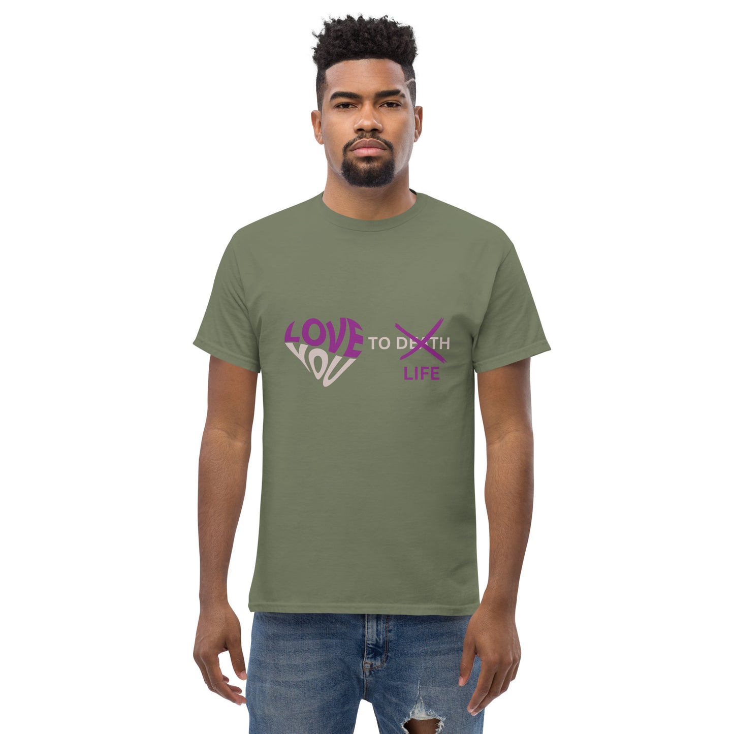 Love you to Life T-Shirt