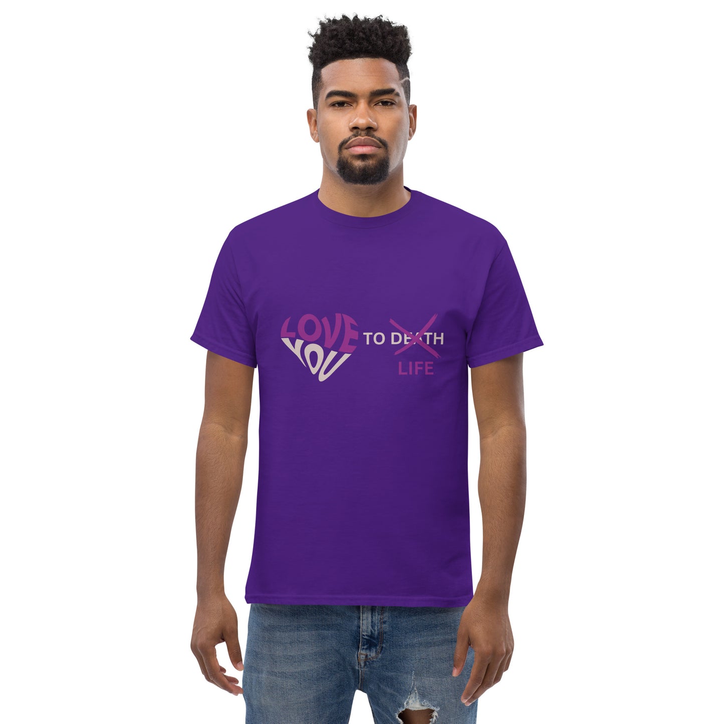 Love you to Life T-Shirt