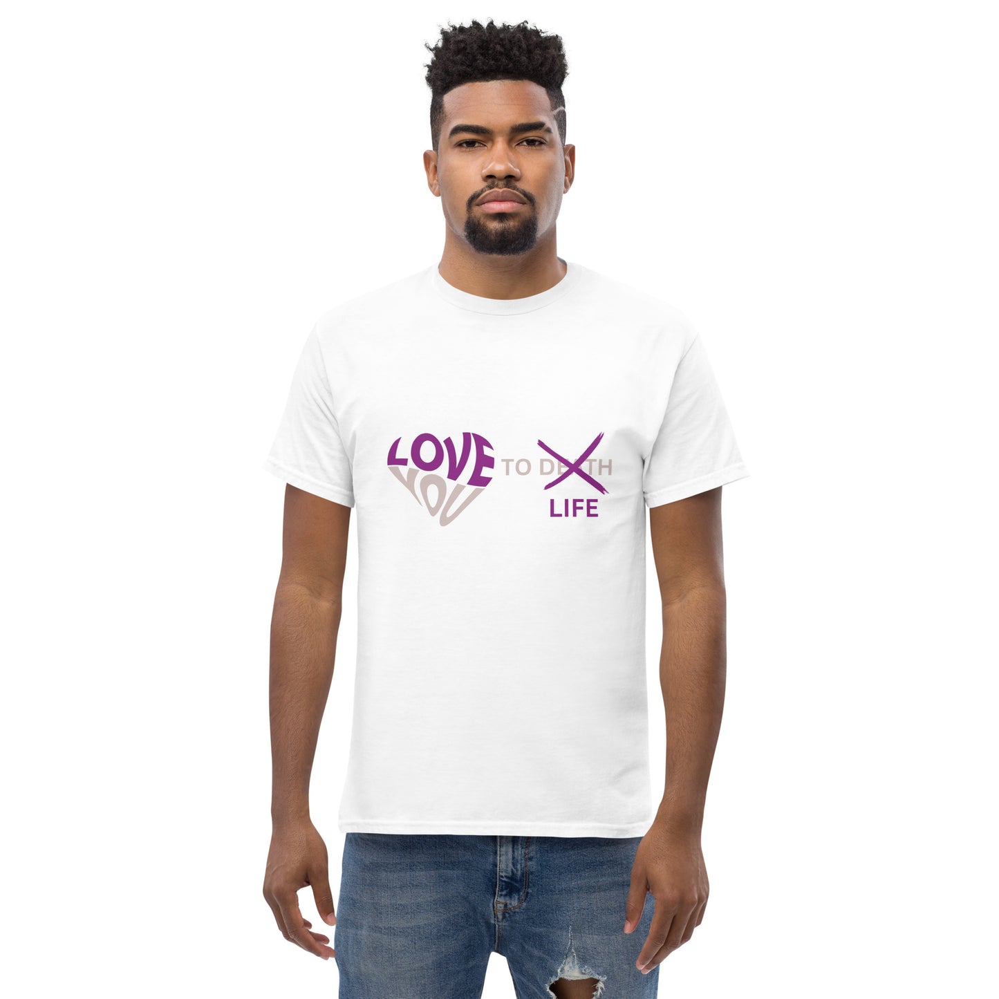 Love you to Life T-Shirt