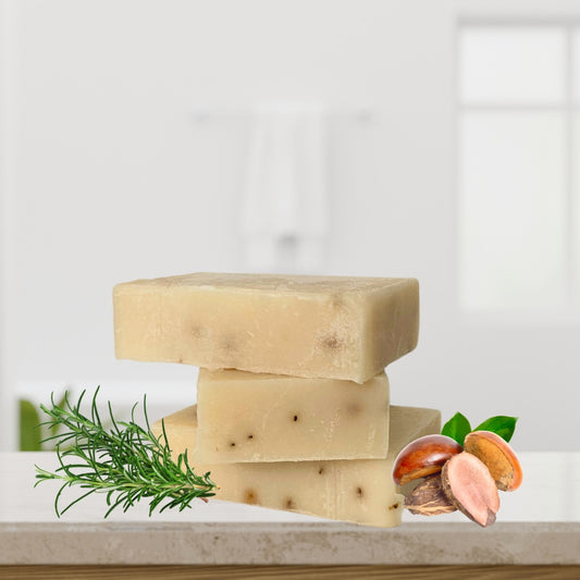Rosemary Shea butter soap