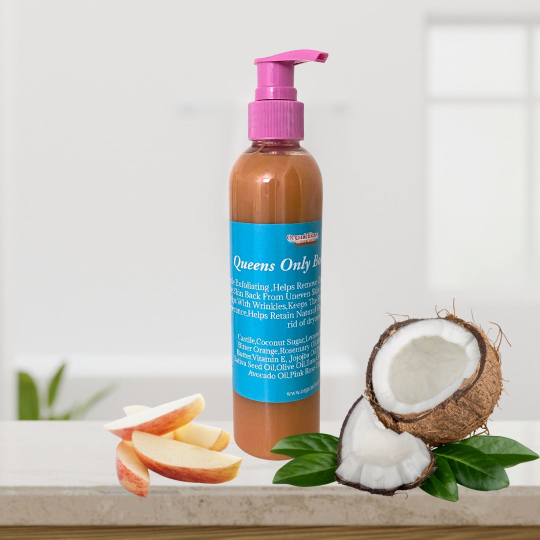 Queens Only Body Wash