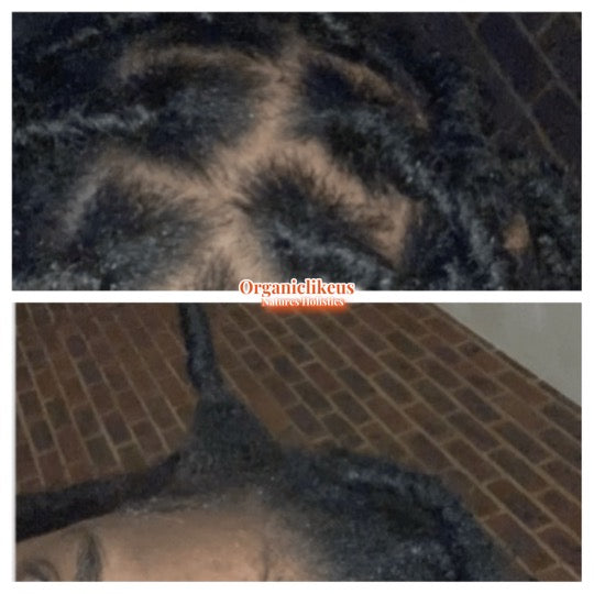Deep Root Hair Growth Oil