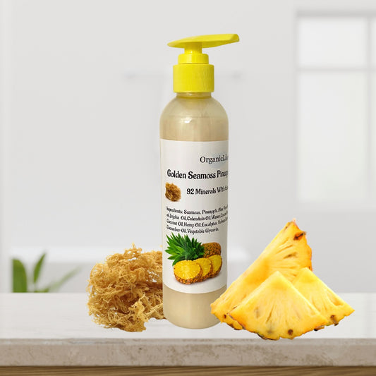 Pineapple Body Wash