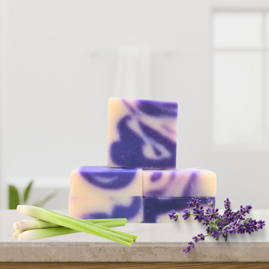 Lavender Seamoss Body soap
