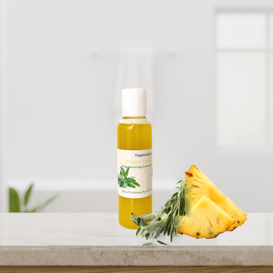 Pineapple Sage Body Oil