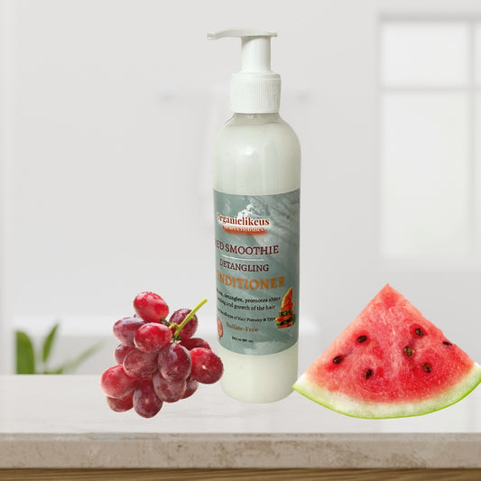 Red Smoothie 2in1  Conditioner/Lotion
