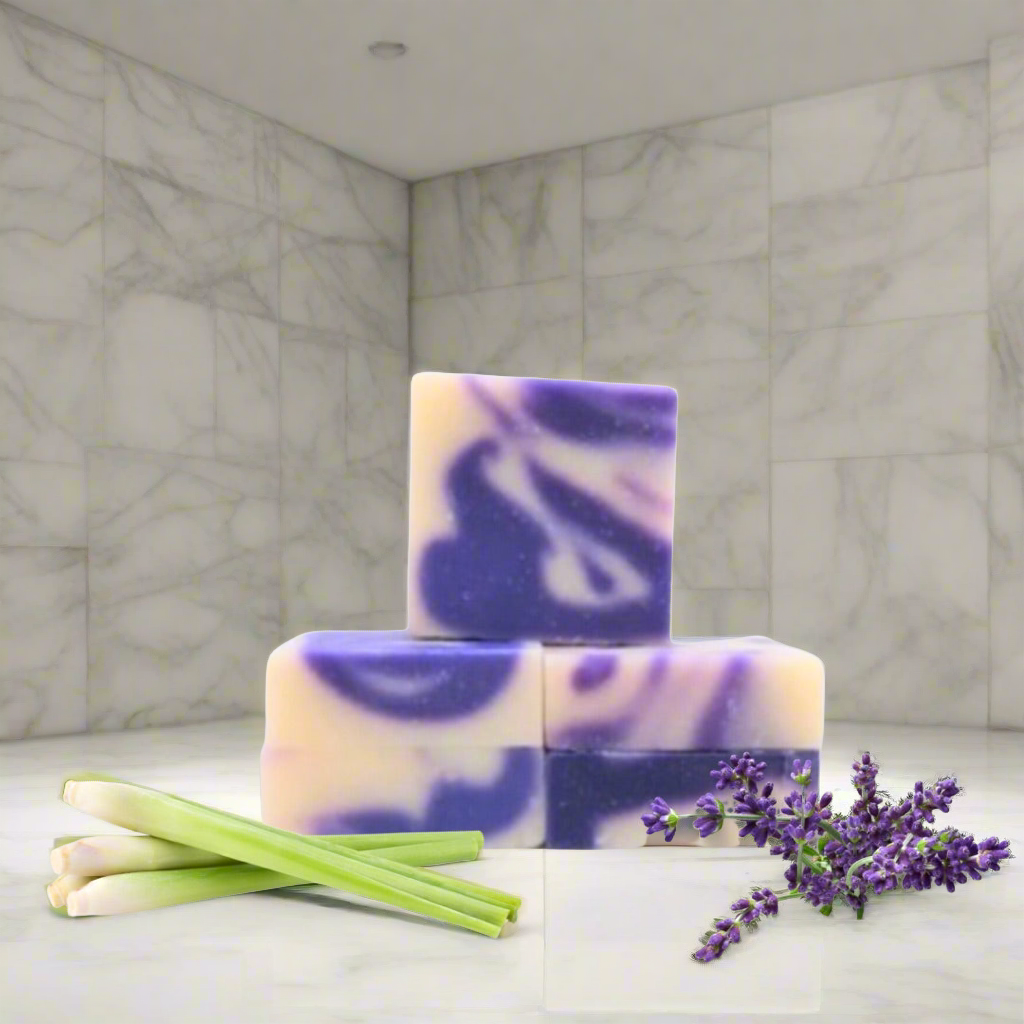 Lavender Seamoss Body soap