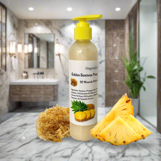 Pineapple Body Wash