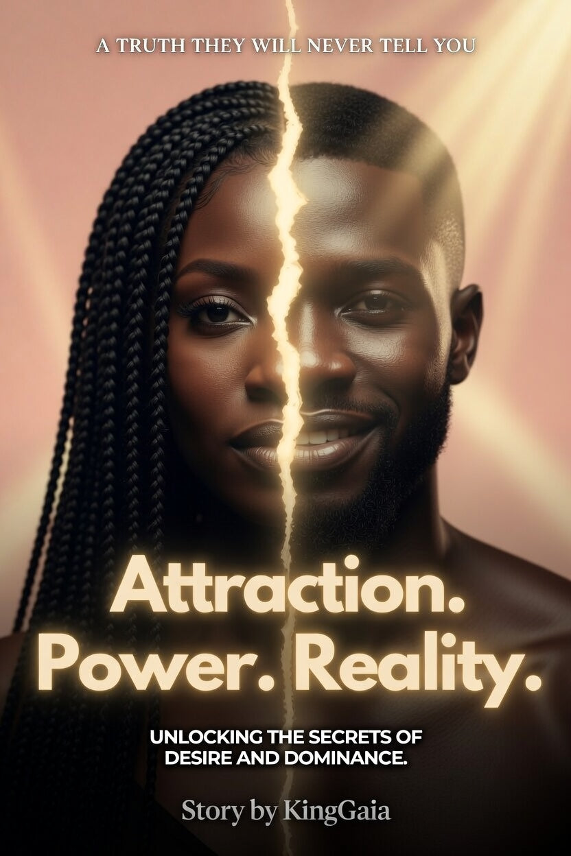 Ebook-Attraction.Power.Reality