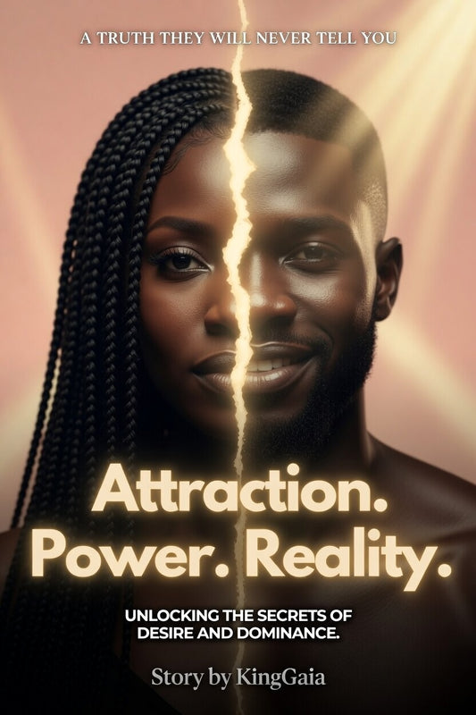 Ebook-Attraction.Power.Reality