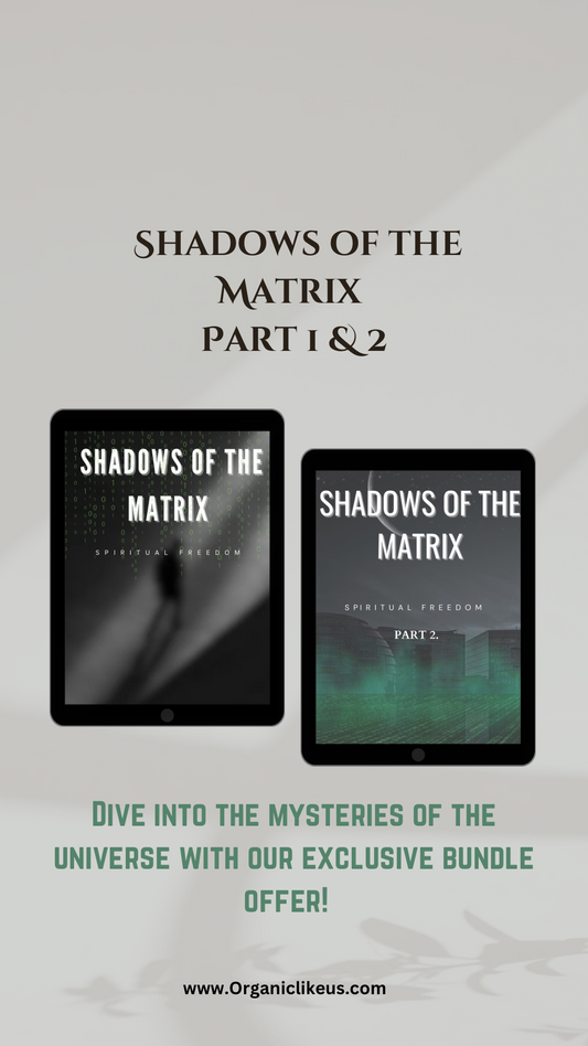 Bundle Shadows of the Matrix