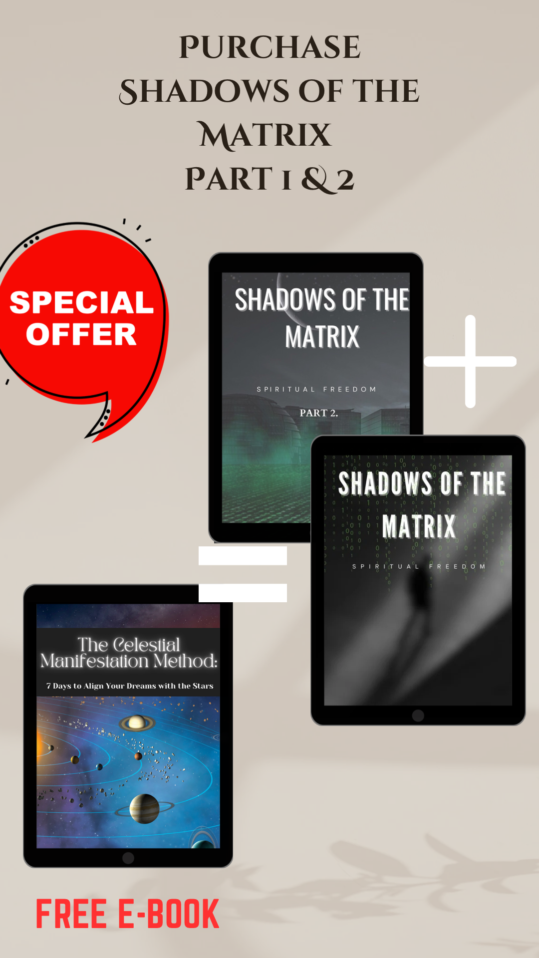 Spiritual Growth E-Book Bundle