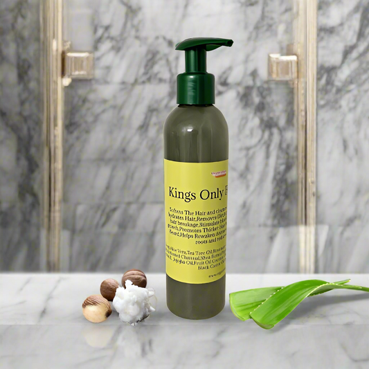 Kings Only Beard Wash