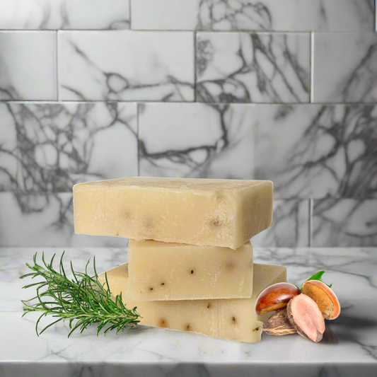 Rosemary Shea butter soap