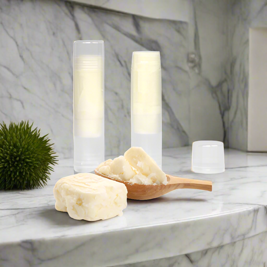 Seamoss unscented Shea Lip Balm