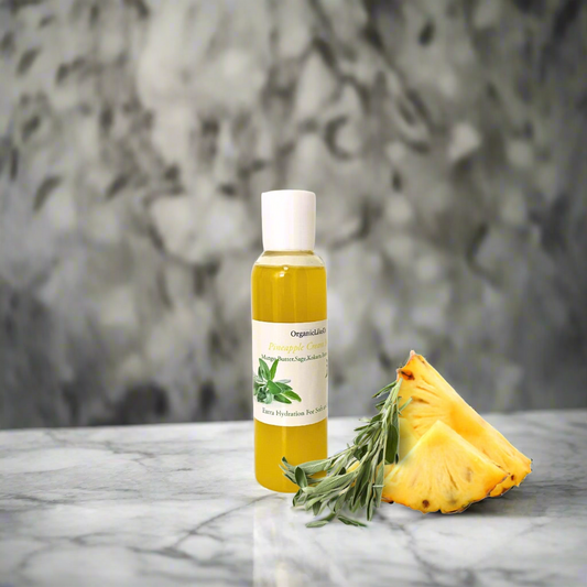 Pineapple Sage Body Oil