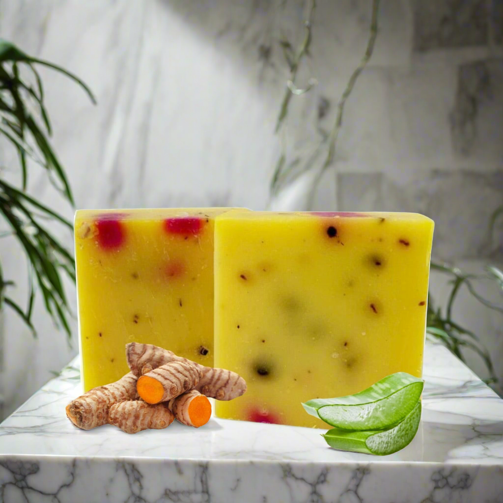 Turmeric Herbal soap