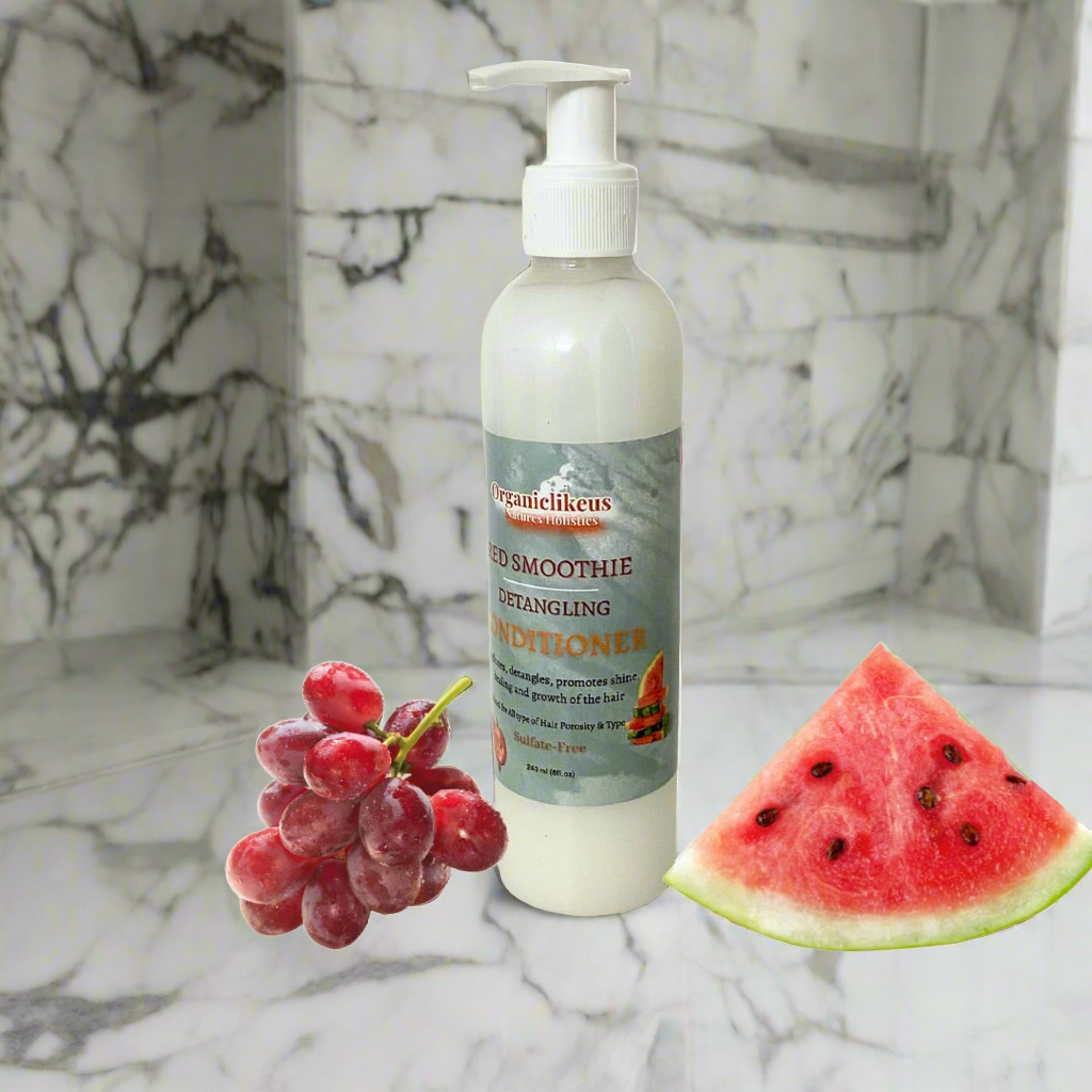 Red Smoothie 2in1  Conditioner/Lotion