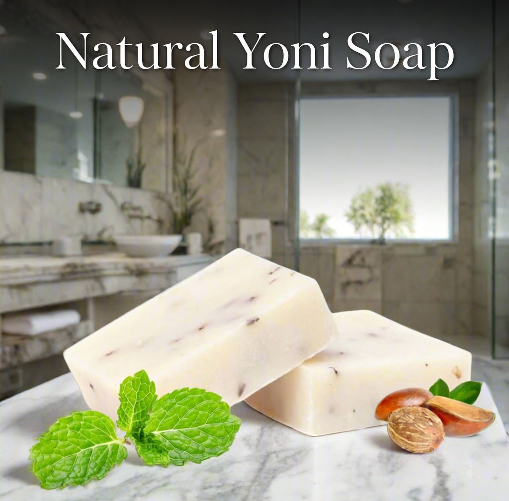 Holistic Yoni Soap