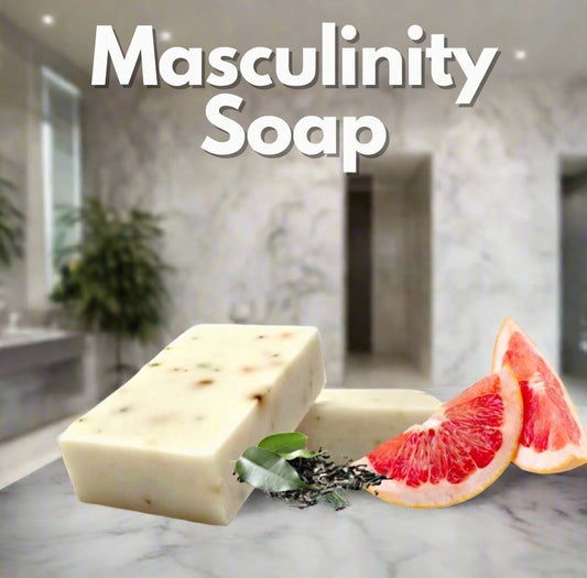 Masculinity Soap