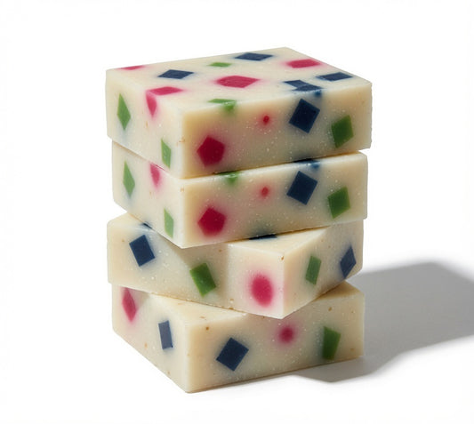 Seamoss Sage Berry Soap